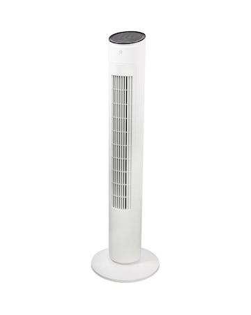 Russell Hobbs Premium Tower Fan - White