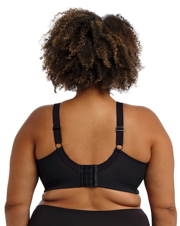 Goddess Verity Full Cup Non Wired Bra Black