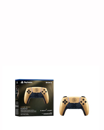 PlayStation 5 DualSense Wireless Controller - 007 First Light Limited Edition