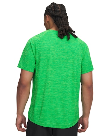 Under Armour Tech Textured Short Sleeve T-Shirt