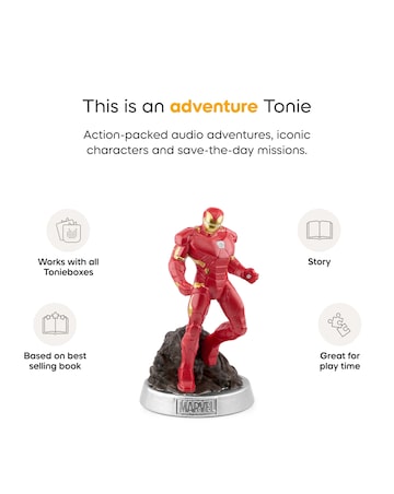 Tonies Marvel Iron Man