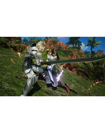 Final Fantasy VII Revelation + Magic The Gathering Card (Nintendo Switch 2)