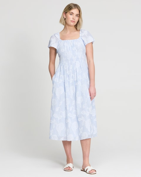 FINERY LONDON MAIA DRESS