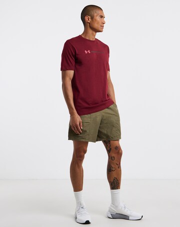 Under Armour Logo Short Sleeve T-Shirt