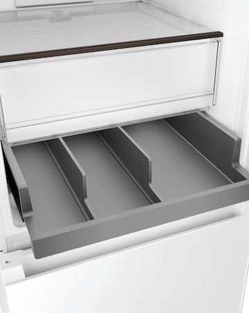 Hoover HONCQ3T518ENWK Fridge Freezer
