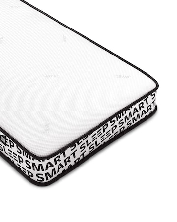 Jay-Be Quest Q1 Sprung Responsibly Made Children's Mattress - Single