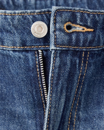 Mango Matilda High Rise Straight Jean