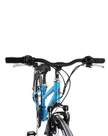 Claud Butler Explorer 1 EQ Low Step Hybrid Bike - 18 inch Frame