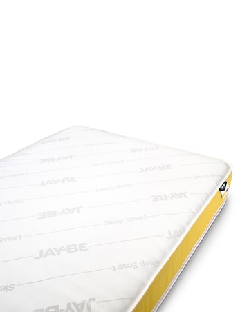 Jay-Be Simply Kids Anti-Allergy Pocket Sprung Mattress - European Single