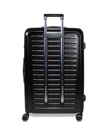 Rock Luggage Legacy Hardshell 3pc Suitcase Set