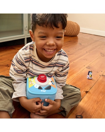 Toniebox 2 Play Set Bluey - Blue