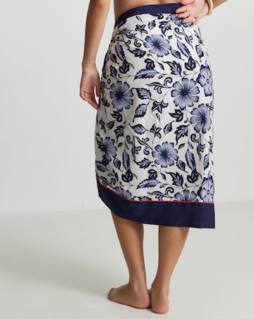 Joe Browns Joyful Nautical Sarong