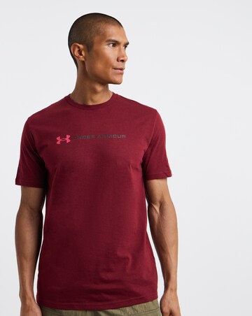 Under Armour Logo Short Sleeve T-Shirt