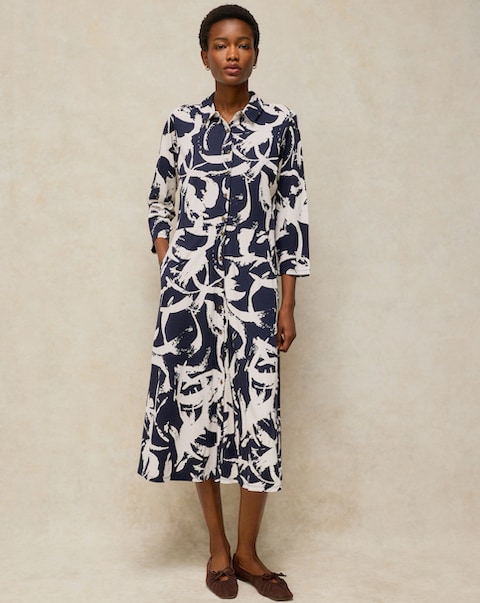 White Stuff Rua Jersey Dress