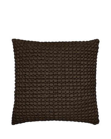 Appletree Bobble Filled Cushion