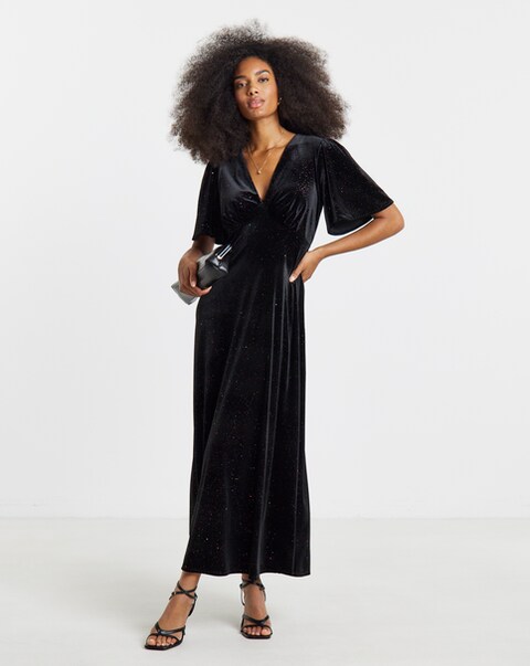 New In - Twisted Wunder Glitter Maxi