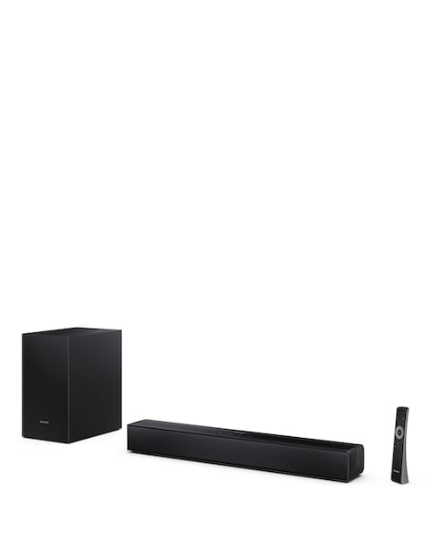 Sharp 240W 2.1 Compact Soundbar