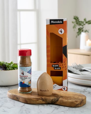 Nando's Peri Salt Set