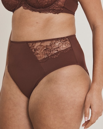 Pretty Secrets (2 Pack) Ella Full Brief Knickers