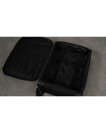 Rock Luggage Vitality Medium Softshell Suitcase