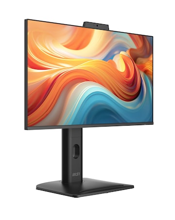 MSI PRO MP245PDG 24in FHD 144Hz 4ms IPS Adaptive-Sync Docking Monitor