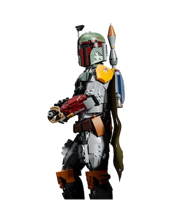 LEGO Star Wars Boba Fett Building Set 75455