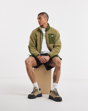 The North Face Yumiori Off Peak Full Zip Fleece Jacket