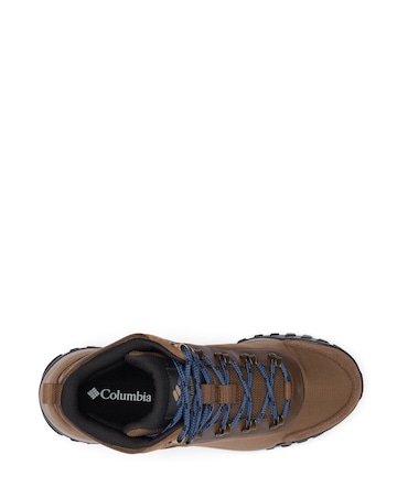 Columbia Burnsider Waterproof Boots