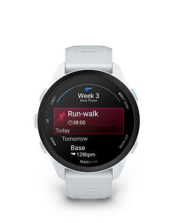 Garmin Forerunner 70 GPS Smart Watch - Whitestone