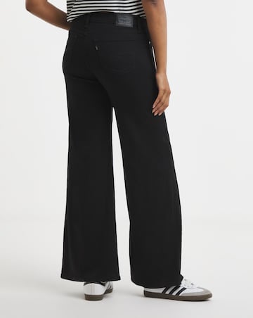Levi's 318 Shaping Wide Leg Jean
