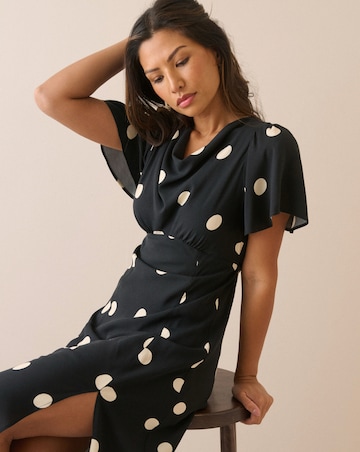 Nobody's Child Cheryl Midi Dress