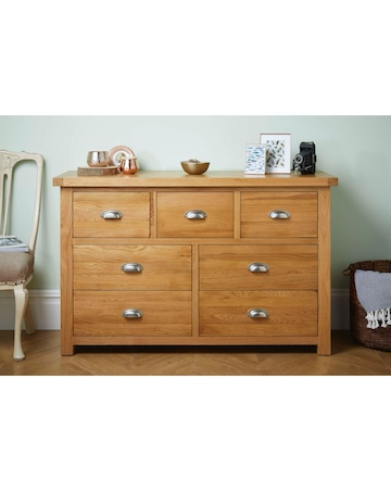 Woburn 4 + 3 Chest