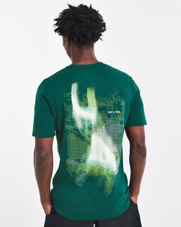 Under Armour Blur Print Short Sleeve T-Shirt