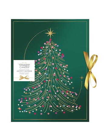Yankee Candle Festive Fragrance Lover's Advent