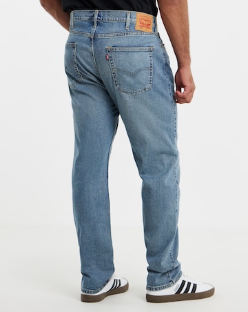 Levi's 502 Taper Jean - Medium Indigo