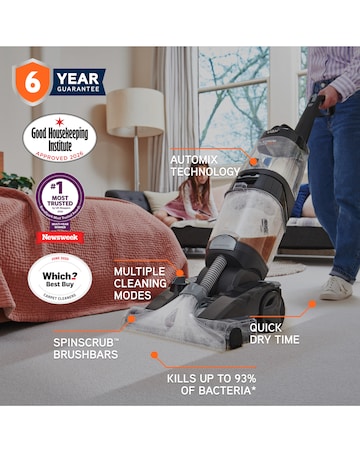 Vax Platinum Power Max Carpet Washer