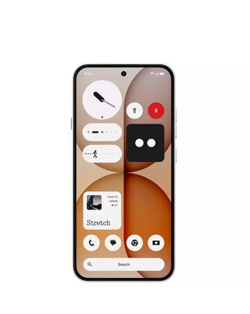 Nothing Phone (4a) 5G 128GB - White