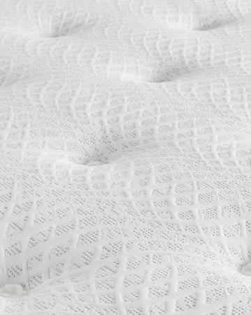 Silentnight Comfort Breathe 1400 Pocket Mattress