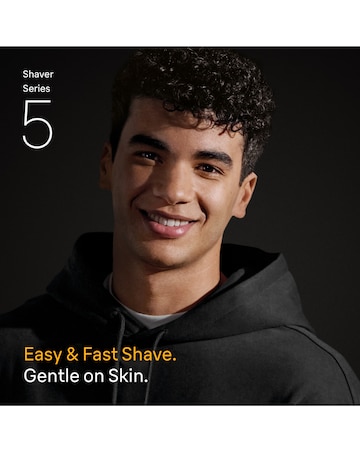 Braun - Series 5 Shaver 52-N1200s
