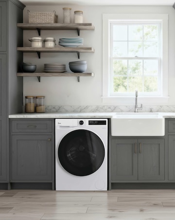 Hoover Pro Wash Series 5 10kg- White + Installation
