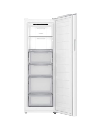 Hoover HONUQ4T515EWK Upright TNF Freezer- White