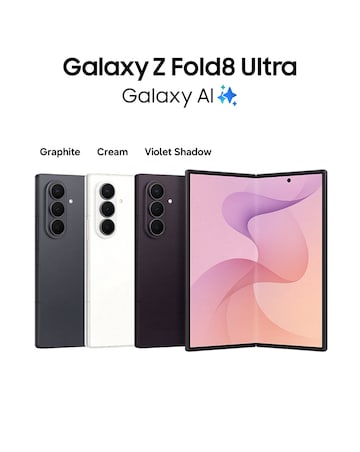 Samsung Galaxy Z Fold8 Ultra 512GB 5G - Cream