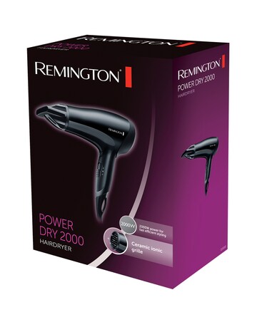 Remington Power 2000 Hair Dryer