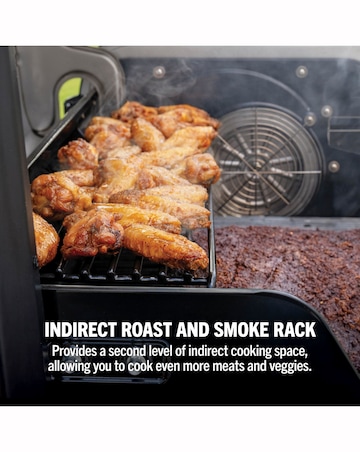 Ninja FlexFlame Outdoor Cooking System PG301UK Green