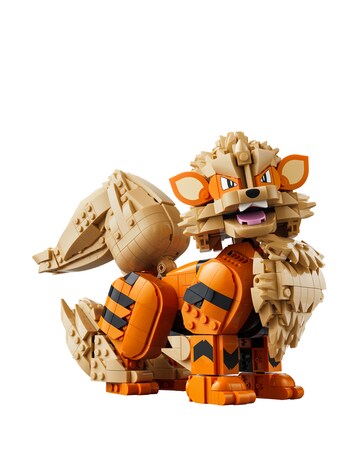LEGO Pokemon Arcanine Building Set 72160