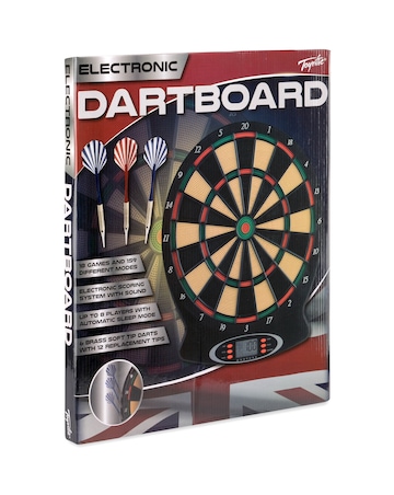 Toyrific Electronic Dart Board