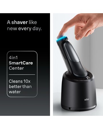 Braun - Series 7 Shaver 72-G1200s