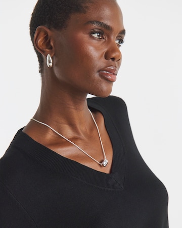 V Neck Jumper