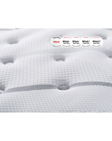 SleepSoul Heaven Mattress
