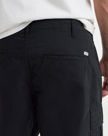 Jack & Jones Cole Cargo Short - Black